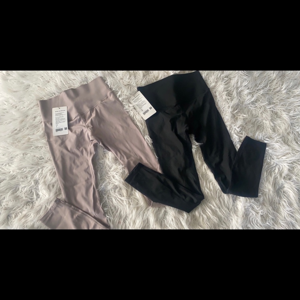 Lululemon swiftly tech leggings